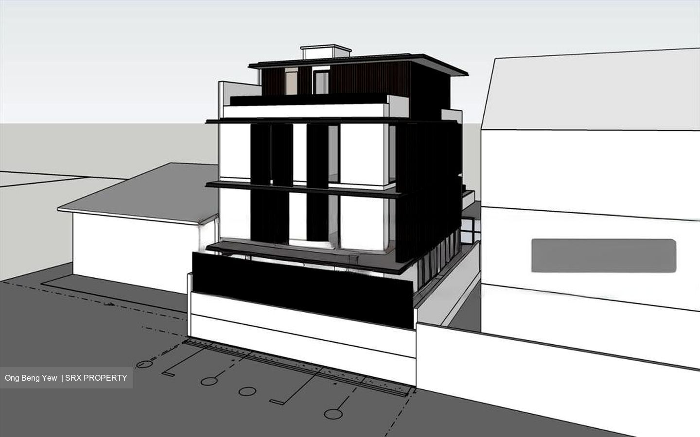 Kismis Avenue (D21), Terrace #482912041